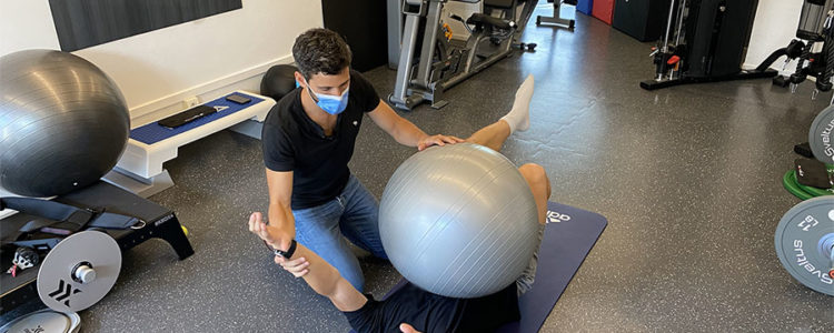 Physio Sport Chamonix - Rééducation au sol