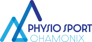 Physio Sport Chamonix - Logo sans tagline