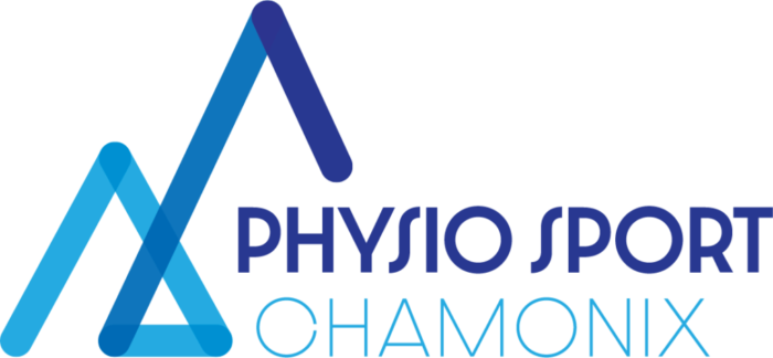 Physio Sport Chamonix - Logo sans tagline
