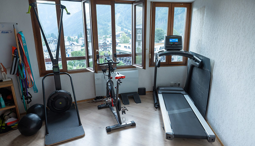Physio Sport Chamonix - Salle de Sport & Rééducation